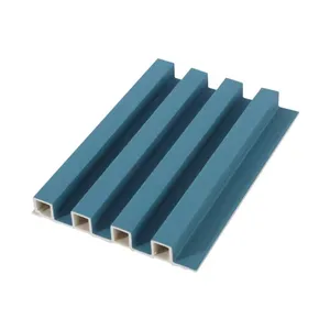 China Low Price Reasonable Price Wpc Cladding Wall Panel Indoor thumbnail-1
