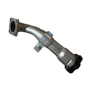 For Yutong Bus Accessories 1018-00160 Parts Chassis Bus Oil Pipe Assembly thumbnail-2