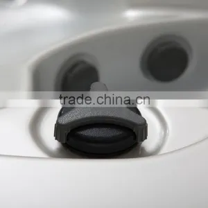 2014 Innovative Technology Outdoo SPA/Hot Tub Contessa With Touchpanel & MicroSilk & Bluetooth Music & Worldwide WiFi App Module thumbnail-4