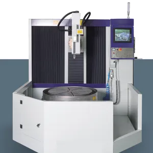 Five Axis Edm Drilling Machine Cnc Edm Drilling Machine Made in China thumbnail-2