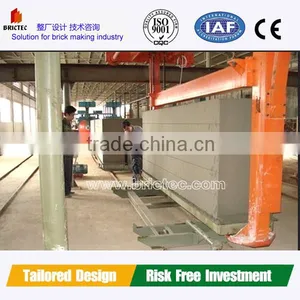 China Best Selling Light Weight Foam Concrete Block Machine thumbnail-1