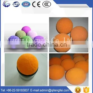 Shopping Sponge Ball for Pipe Cleaning thumbnail-6
