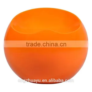 Cafe Chair, Ergonomic Lounge Chair thumbnail-1