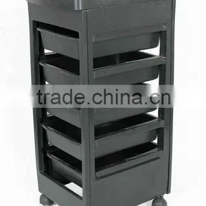 Best Sale Plastic Salon Tool Trolly , Hair Salon Trolley thumbnail-1