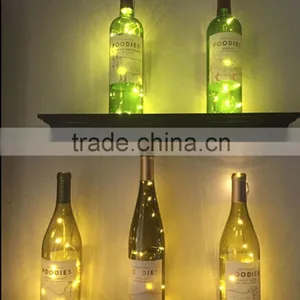 AAA Battery Operated LED Copper Wire String Light thumbnail-4