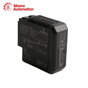 EMERSON KJ3222X1-BA1 12P2532X142 VE4033S2B1 Analog Input HART Module In Stock thumbnail-4