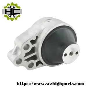 2S61-6F012-BD 2S61-6F012-AD Front Right Engine Mount Fits Mazda M2 DEMIO DY3 DY5 2002- thumbnail-1