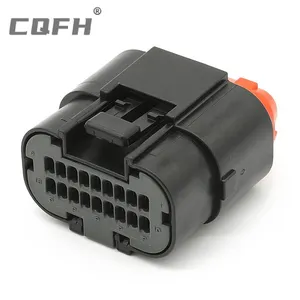 Mx23A18sf1 Automotive 18Pin Wire Harness Auto Electrical Male Female PBT New Energy Housing Connector thumbnail-4