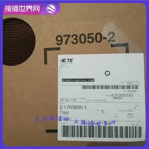 2-1703930-1 Taike TE Automotive Connector Plug in World Network in Stock thumbnail-1