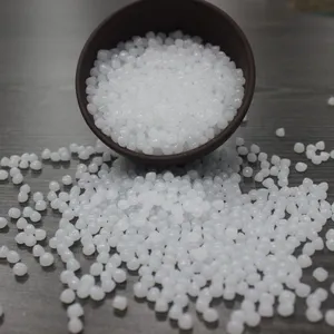 High-Density Polyethylene Virgin High-Stiffness High-Toughness Resin Pellets Raw Material in HDPE M80064 thumbnail-3