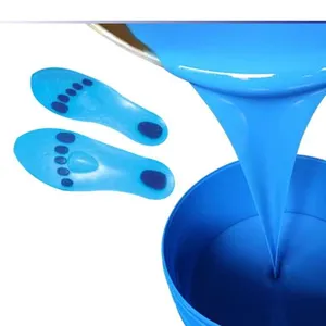 Body Safe Silicone Rubber Raw Material Without Oily Cloth Insole Odorless Free Sample thumbnail-4