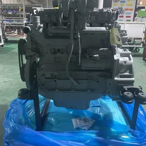 BF4M1013EC Water Cooled Diesel Machinery Engine Assembly 4 Cylinder Motor for Deutz thumbnail-6