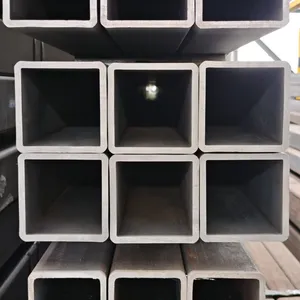 Seamless Square Steel Pipe With 3PE Coating for Corrosion Resistance thumbnail-2