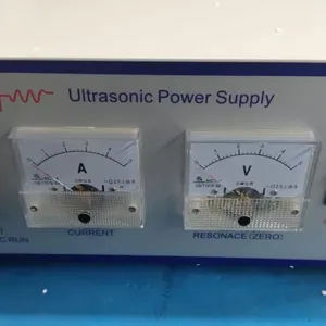 Advanced Ultrasonic Cutting Device for Looms With Touch Screen Interface and Real-Time Monitoring thumbnail-2