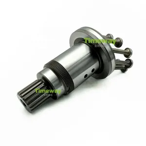 H1B Series Drive Shaft With Pistons T18 for Repair SAUER H1B110 Hydraulic Bent Axis Motors thumbnail-2