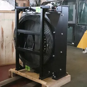 Hot Sale 151601010053A W03110q/Sy015028 Hydraulic Cooler for Sy485 Sy500 Sy550 Heat Oil Air Cooled thumbnail-1