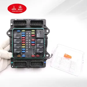 Sany Excavator Relay Fuse Box for Relay for SY245/SY265 Fuse Relay Box thumbnail-5