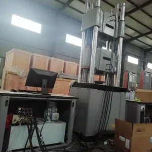 UTM Load Cell Hydraulic Universal Testing Machine for Tensile Compression Shear Bend Test thumbnail-4