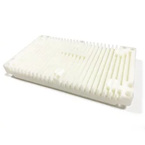 Factory Customized Pom ABS Plastic Turning Milling CNC Precision Machining Service thumbnail-1