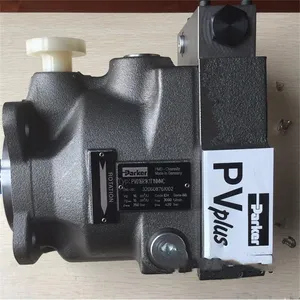 Parker PV PV6 PV10 PV15 PV20 PV29 PV29-2R5D-C02 PV152R5EC00 Hydraulic High Pressure Piston Pump thumbnail-4