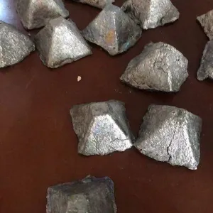 Deoxidizing Aluminum Blocks for Steel Mills / Aluminum-iron Blocks for Steelmaking thumbnail-2