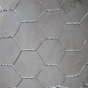 Industrial Grade Gabion Mesh Custom Size Gabion Cage for Roadside Protection OEM thumbnail-5