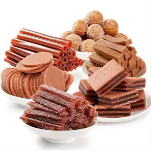 Genyond Complete Raspberry Bar Fruit Leather Forming Making Machine Raspberry Fruit Roll up Process Plant Production Line thumbnail-5