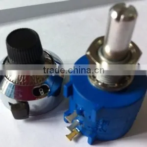 3590 Potentiometer WXD 3540 Knob thumbnail-1