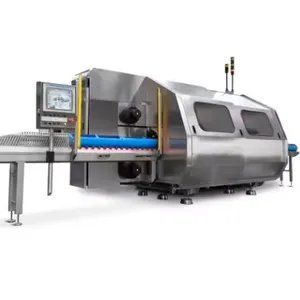 Different Capacities of HPP High Pressure Juice Process Sterilization Machine thumbnail-1