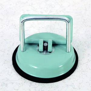 Single Cup Suction Cup Tool for Raised Floor Installation and Maintenance – 120mm 50KG Load Capacity thumbnail-1