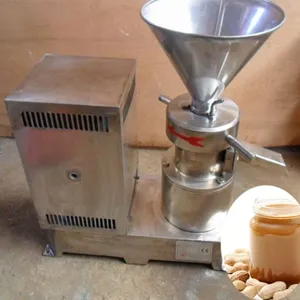 150kg/hr Capacity Peanut Butter Production Line thumbnail-1