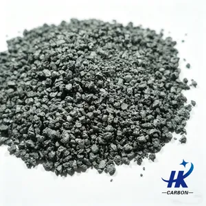 Calcined Petroleum Coke CPC High Fixed Carbon Low Sulfur for Aluminum Anode & Steel Making 1-5mm thumbnail-4