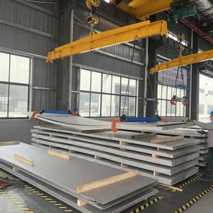 Commercial Grade Corrosion Resistant Alloy Plates for Paper Pulp Mills thumbnail-4