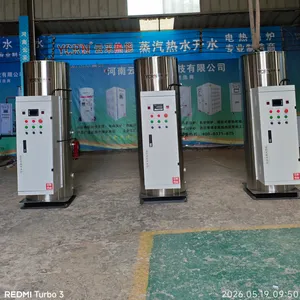 36KW 455L Commercial Electric Boiler thumbnail-5