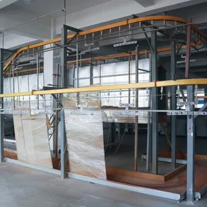 Integrated Coating Production Line for Telecom Equipment Manufacturing thumbnail-2
