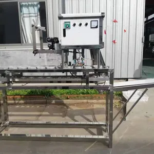 Fully Automatic Inner Ester Tofu Machine With Small Floor Area and Automatic Sealing Equipment With an Hourly Output of 500 Boxes thumbnail-4