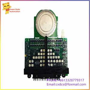 ABB 5SHY3545L0009 + GVC750BE101 (3BHE009681R0101) Complete IGCT Power Module thumbnail-3