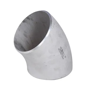 Welded Stainless Brass Steel Nipple Pipe Fitting for Desalination Plant Applications thumbnail-3