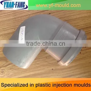 Zhejiang Taizhou Manufacturing Plastic Injection Pvc Pipe Fittings Mould thumbnail-4