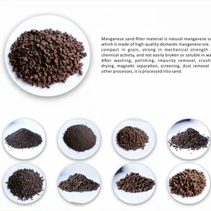 Manganese Sand Filter Media thumbnail-3