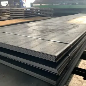 Hardness HB400-500 Wear Resistant Steel Plate Chromium Carbide Overlay Plate for Cement Industry thumbnail-4