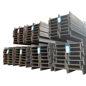 Pre-Punched H-Beam; Q345B Grade – 200×200 – 500×200 mm – Ready for Assembly thumbnail-3