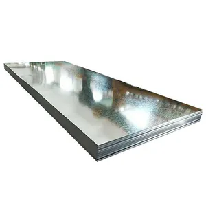 ISO-Certified Galvanized Steel Sheets, G90 Coating, Custom Width & Thickness thumbnail-5