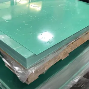 Water Green FR4 Insulation Board thumbnail-4