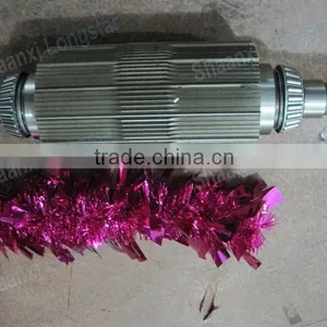 Holiday Decoration Tinsel Garland Machine thumbnail-3