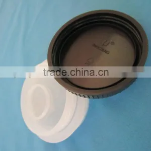 57mm Spill Proof Plastic Screw End Cap and Closure thumbnail-2