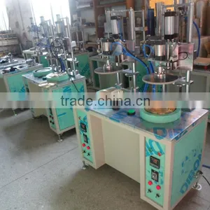 PVC Plastic Box Automatic Bending Machine thumbnail-1