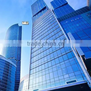 Crutain Wall Panel/sandwich Panel Aluminium Plastic Composite for Curtain Wall thumbnail-1