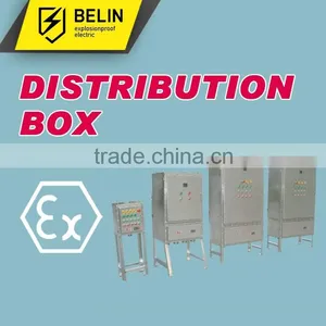 Explosion Proof Lighting Dynamic Distribution Box thumbnail-1