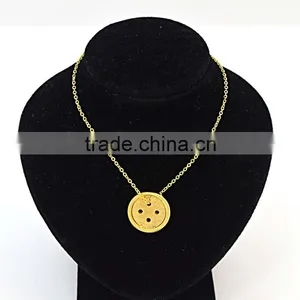 Accessories Gold Jewerly Fashion Necklaces Women Jewelry 2016 thumbnail-2